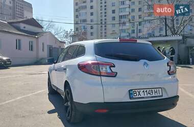 Універсал Renault Megane 2010 в 