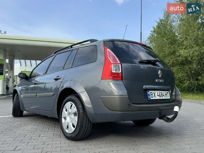 Універсал Renault Megane 2006 в Хмельницькому