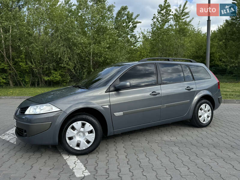 Універсал Renault Megane 2006 в Хмельницькому