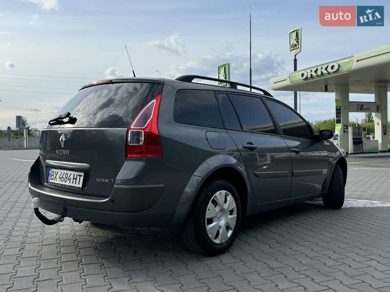 Універсал Renault Megane 2006 в Хмельницькому