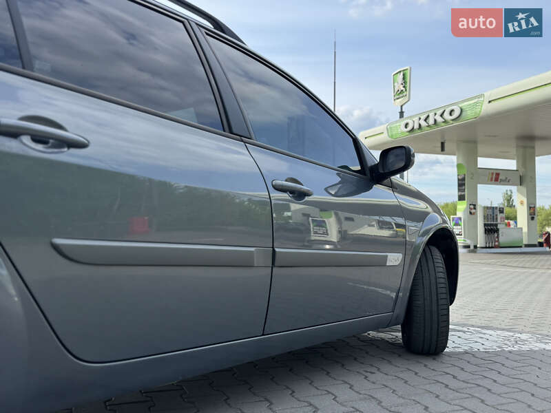 Універсал Renault Megane 2006 в Хмельницькому