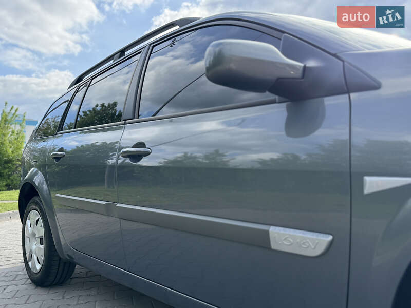 Універсал Renault Megane 2006 в Хмельницькому