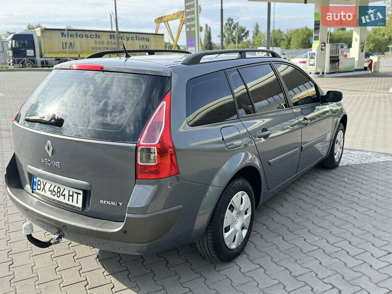 Універсал Renault Megane 2006 в Хмельницькому