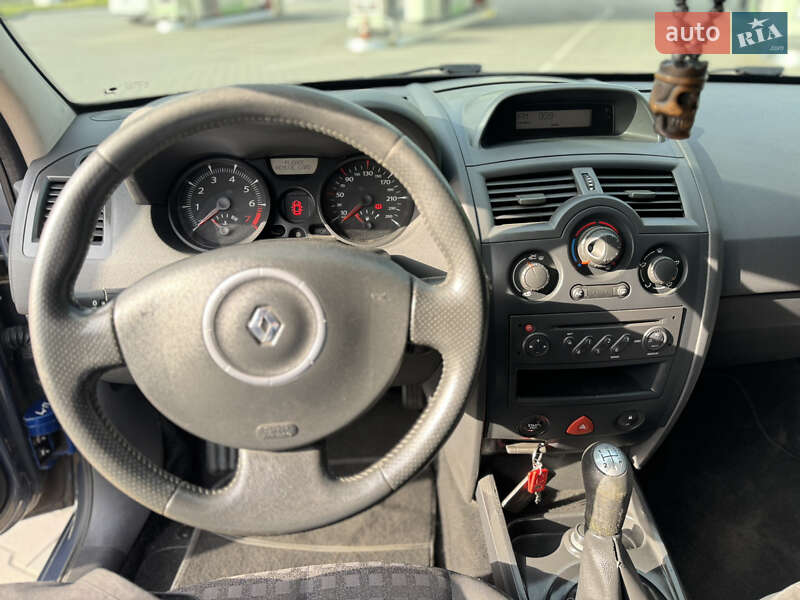 Універсал Renault Megane 2006 в Хмельницькому