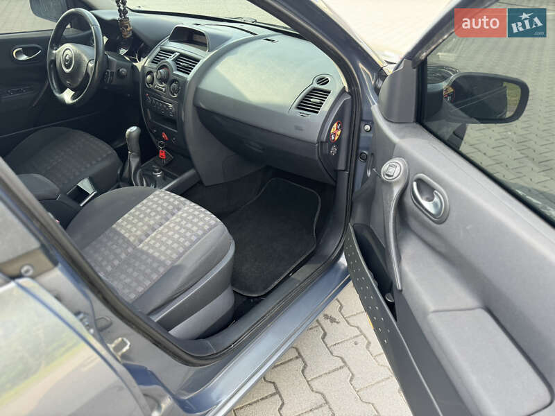 Універсал Renault Megane 2006 в Хмельницькому