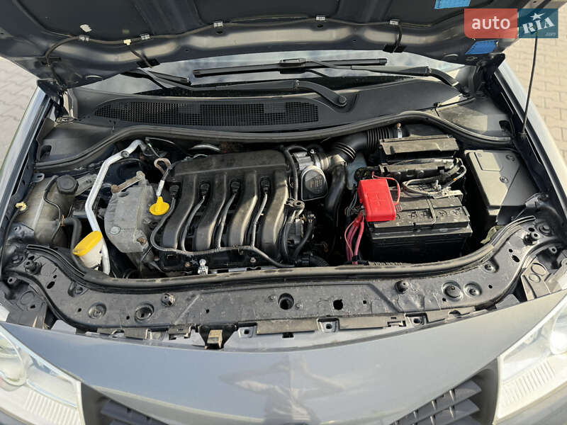 Універсал Renault Megane 2006 в Хмельницькому