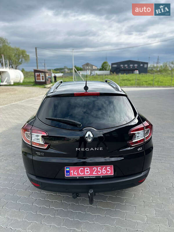 Универсал Renault Megane 2013 в Калуше