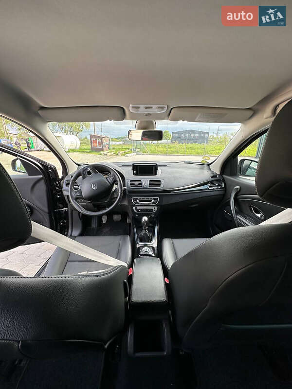 Универсал Renault Megane 2013 в Калуше