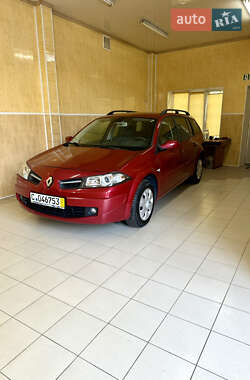 Універсал Renault Megane 2009 в Хмельницькому