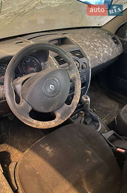 Хэтчбек Renault Megane 2004 в 