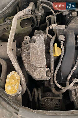 Хэтчбек Renault Megane 2004 в 