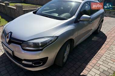 Універсал Renault Megane 2014 в 