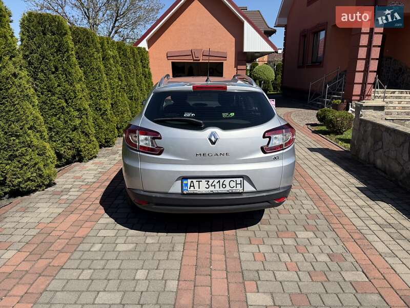 Універсал Renault Megane 2014 в Калуші