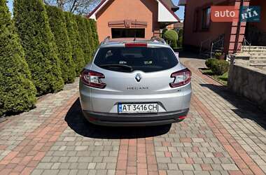 Універсал Renault Megane 2014 в 