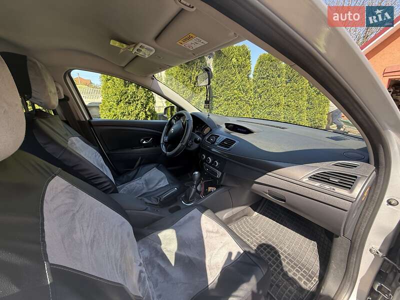 Універсал Renault Megane 2014 в Калуші