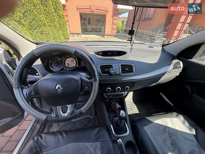 Універсал Renault Megane 2014 в Калуші