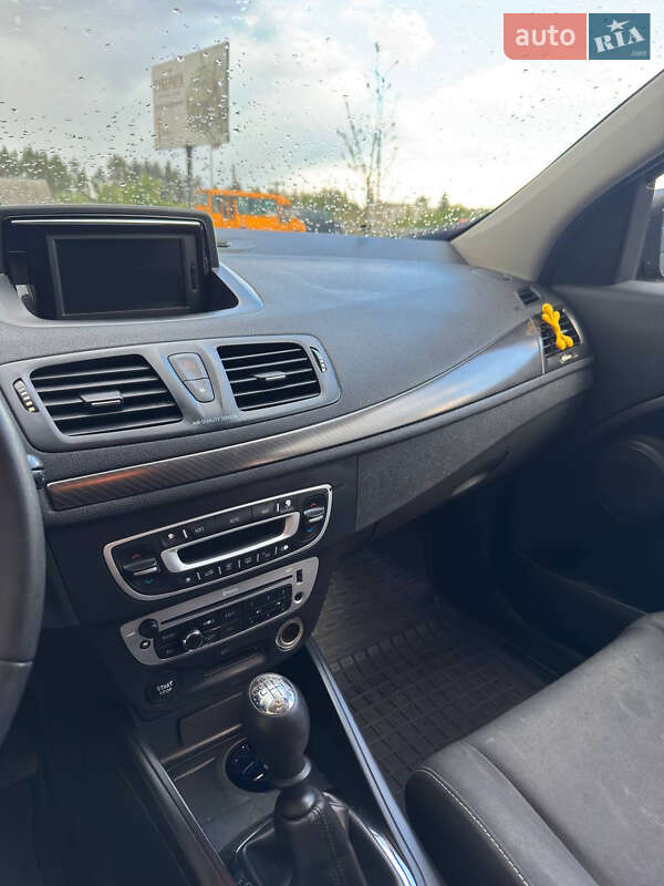 Универсал Renault Megane 2012 в Житомире фото 18 Универсал Renault Megane 2012 в Житомире