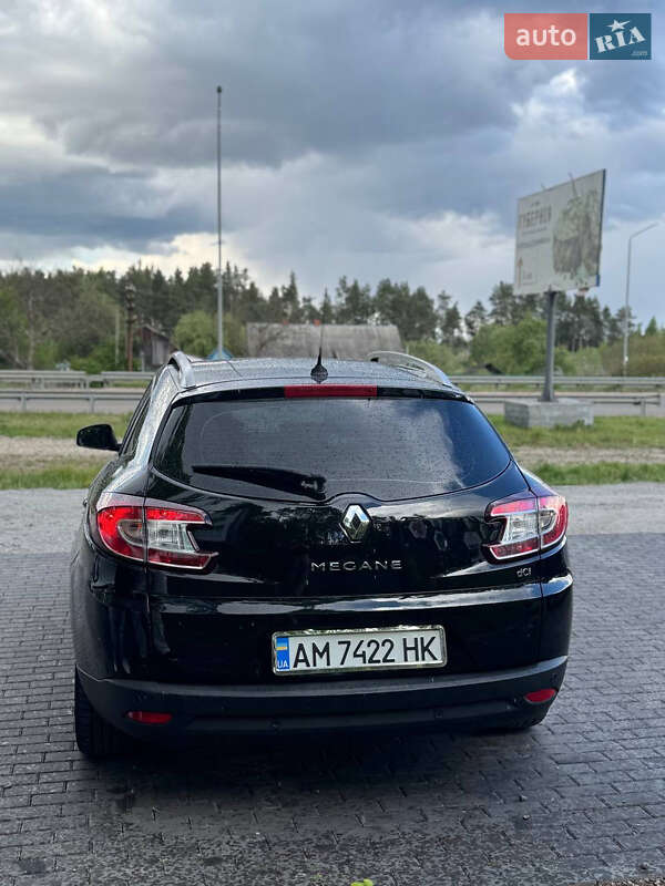 Универсал Renault Megane 2012 в Житомире фото 28 Универсал Renault Megane 2012 в Житомире