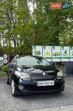 Універсал Renault Megane 2012 в Житомирі