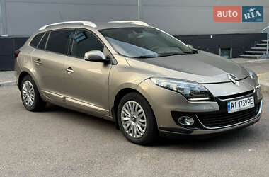 Универсал Renault Megane 2012 в Киеве