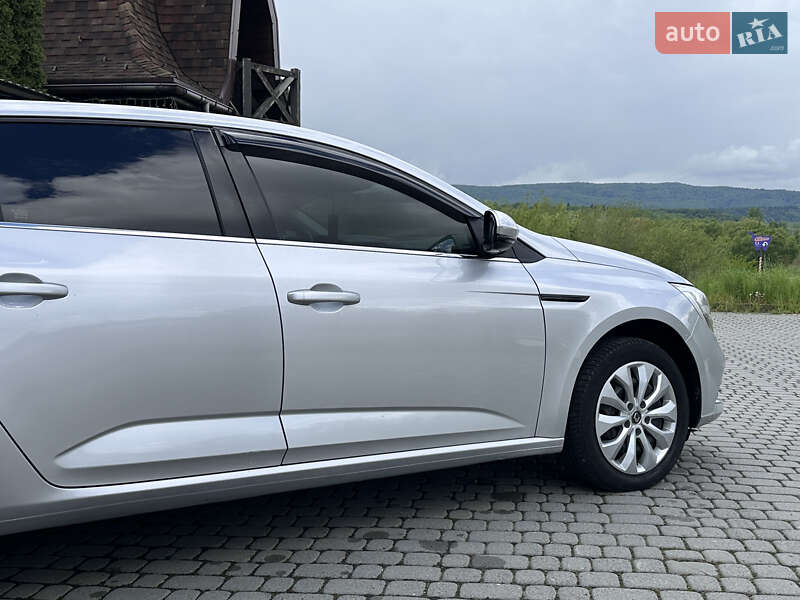 Универсал Renault Megane 2018 в Бориславе фото 11 Универсал Renault Megane 2018 в Бориславе