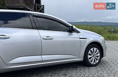 Универсал Renault Megane 2018 в 