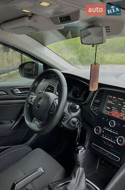 Универсал Renault Megane 2018 в 