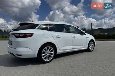 Универсал Renault Megane 2017 в 