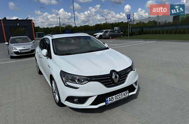Универсал Renault Megane 2017 в 