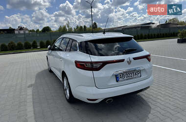 Универсал Renault Megane 2017 в 