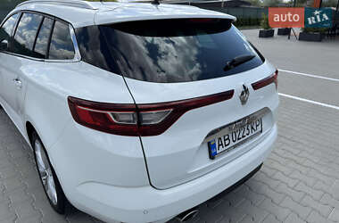 Универсал Renault Megane 2017 в 