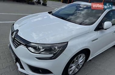Универсал Renault Megane 2017 в 