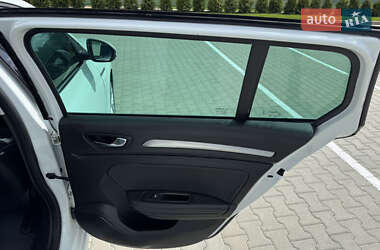 Универсал Renault Megane 2017 в 