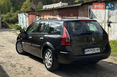 Універсал Renault Megane 2006 в 