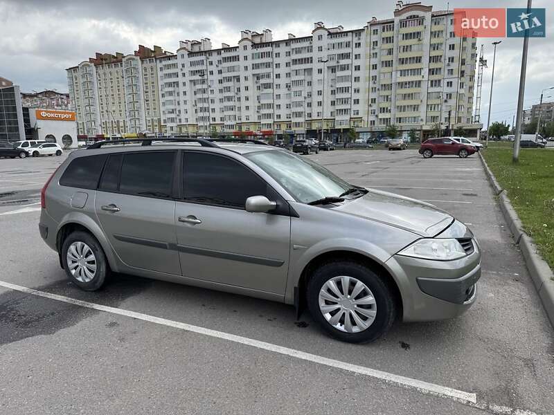 Универсал Renault Megane 2007 в 
