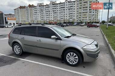 Универсал Renault Megane 2007 в 