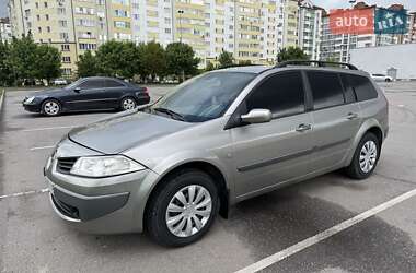 Универсал Renault Megane 2007 в 