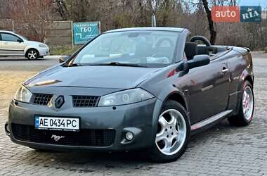 Кабриолет Renault Megane 2005 в 