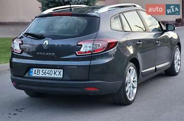 Універсал Renault Megane 2010 в 