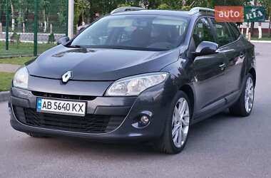 Універсал Renault Megane 2010 в 