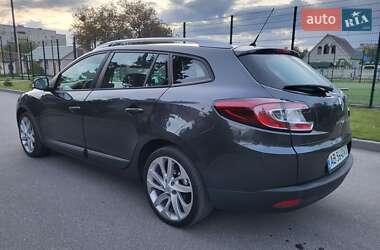Універсал Renault Megane 2010 в 