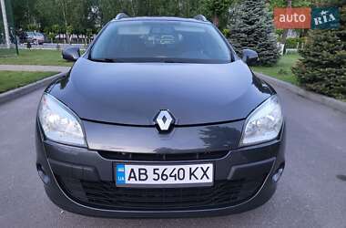 Універсал Renault Megane 2010 в 