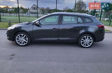 Універсал Renault Megane 2010 в 