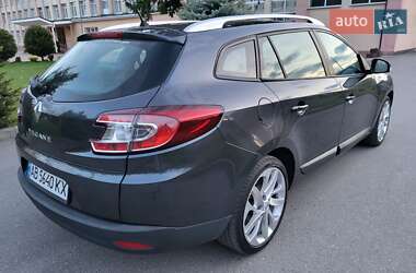 Універсал Renault Megane 2010 в 
