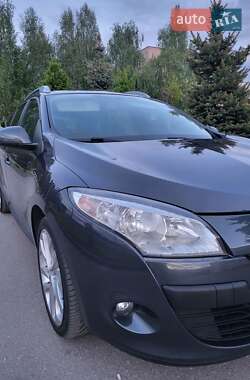 Універсал Renault Megane 2010 в 
