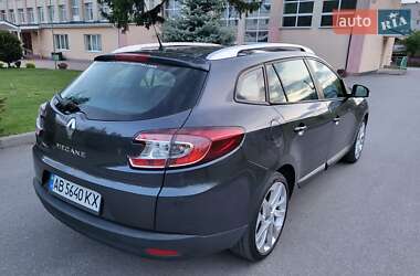 Універсал Renault Megane 2010 в 