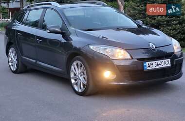 Універсал Renault Megane 2010 в 