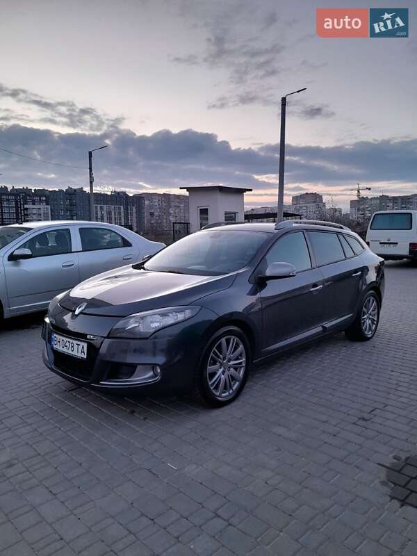 Renault Megane 2011 Renault Megane 2011