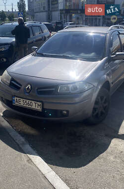 Универсал Renault Megane 2009 в 