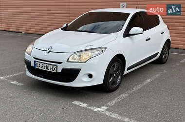 Хетчбек Renault Megane 2009 в Києві